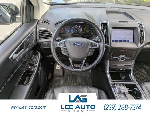Used 2020 Ford Edge Titanium image 15