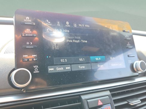 Certified 2019 Honda Accord Sport image 20