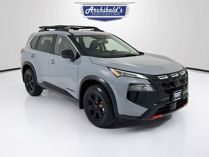 Used 2025 Nissan Rogue SV w/ Rock Creek Premium Package