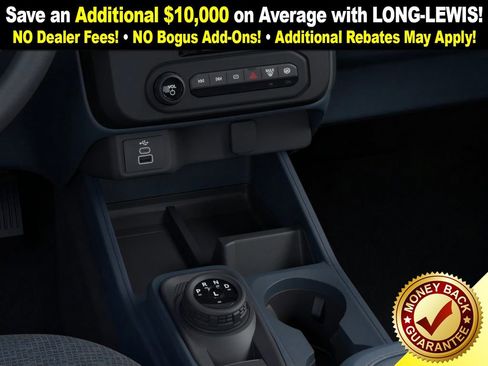 New 2025 Ford Maverick XL image 21