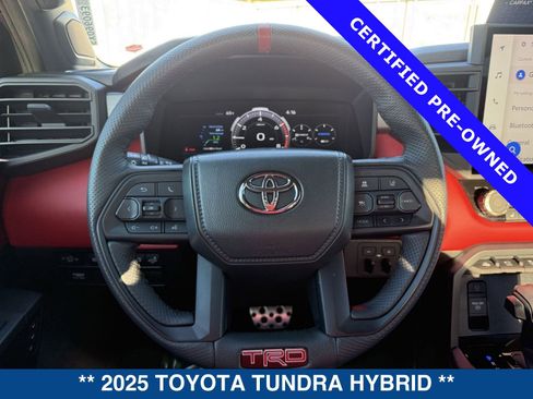Used 2025 Toyota Tundra TRD Pro image 26
