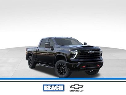 New 2026 Chevrolet Silverado 2500 LTZ w/ LTZ Plus Package