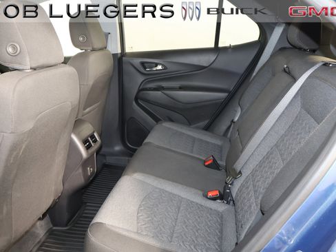 Certified 2024 Chevrolet Equinox LT FWD image 11