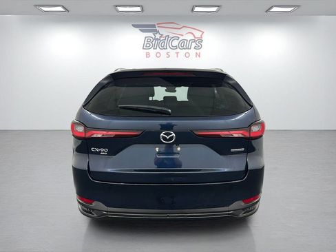 Used 2024 MAZDA CX-90 3.3 Turbo w/ Preferred Package image 5