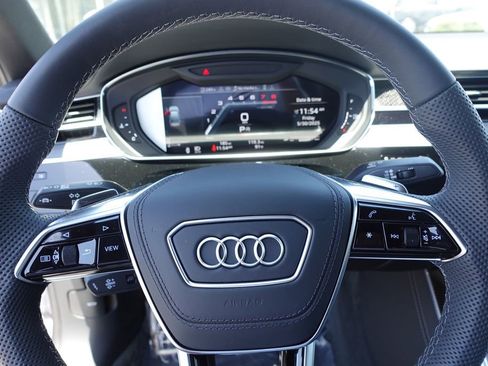New 2025 Audi S8 AWD/4WD image 14