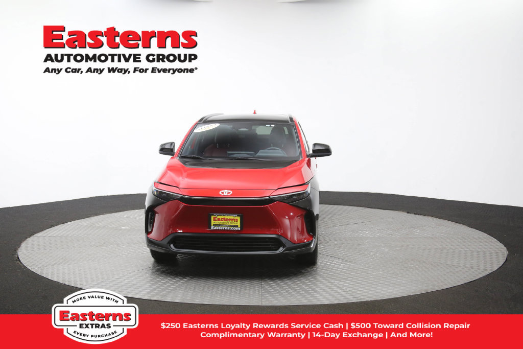 Used 2023 Toyota bZ4X AWD w/ Weather Package image 53
