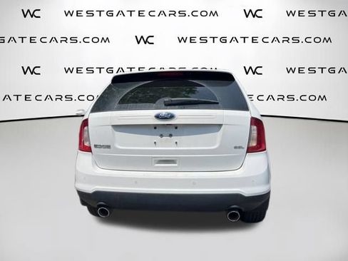 Used 2014 Ford Edge SEL w/ Equipment Group 205A FWD image 10