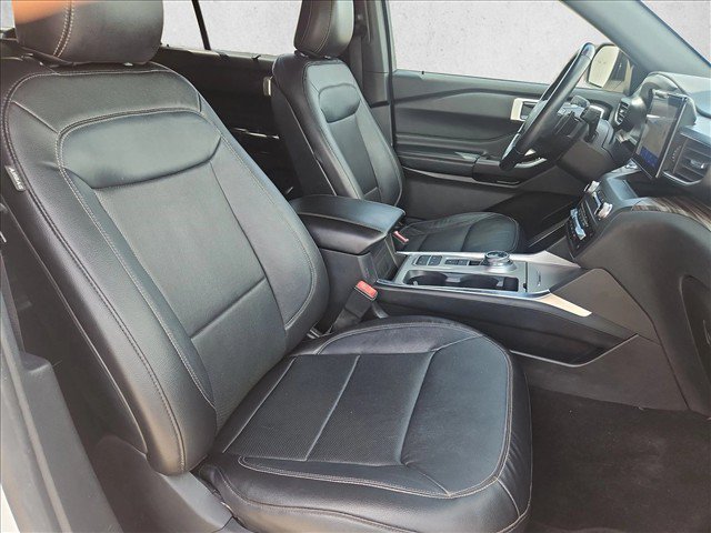 Used 2020 Ford Explorer Limited RWD image 21