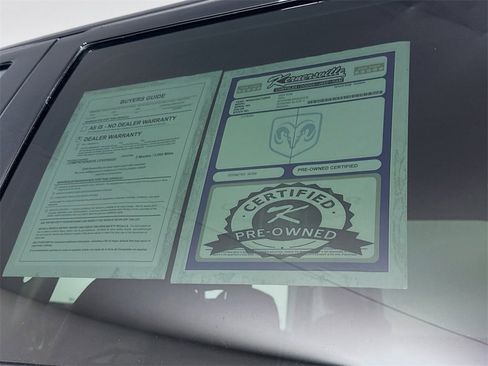 Used 2024 RAM 3500 Laramie image 36