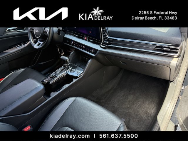 Certified 2024 Kia Sportage X-Line w/ X-Line Premium Package AWD/4WD image 11
