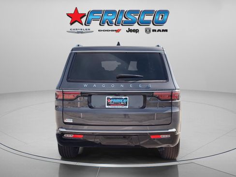 New 2025 Jeep Wagoneer 4WD image 6