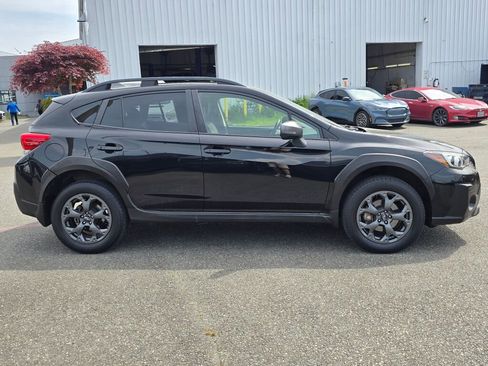 Used 2021 Subaru Crosstrek 2.5i Sport w/ Moonroof Package AWD/4WD image 6