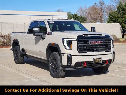 New 2026 GMC Sierra 2500 AT4 w/ AT4 Premium Plus Package image 2