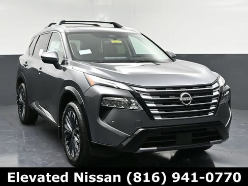 New 2026 Nissan Rogue Platinum w/ Platinum Premium Package image 1