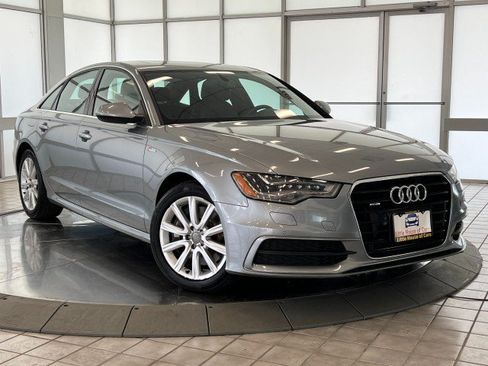 Used 2013 Audi A6 3.0T Prestige AWD/4WD image 1