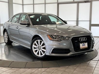Used 2013 Audi A6 3.0T Prestige