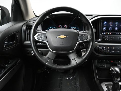 Used 2022 Chevrolet Colorado ZR2 w/ ZR2 Dusk Special Edition image 24