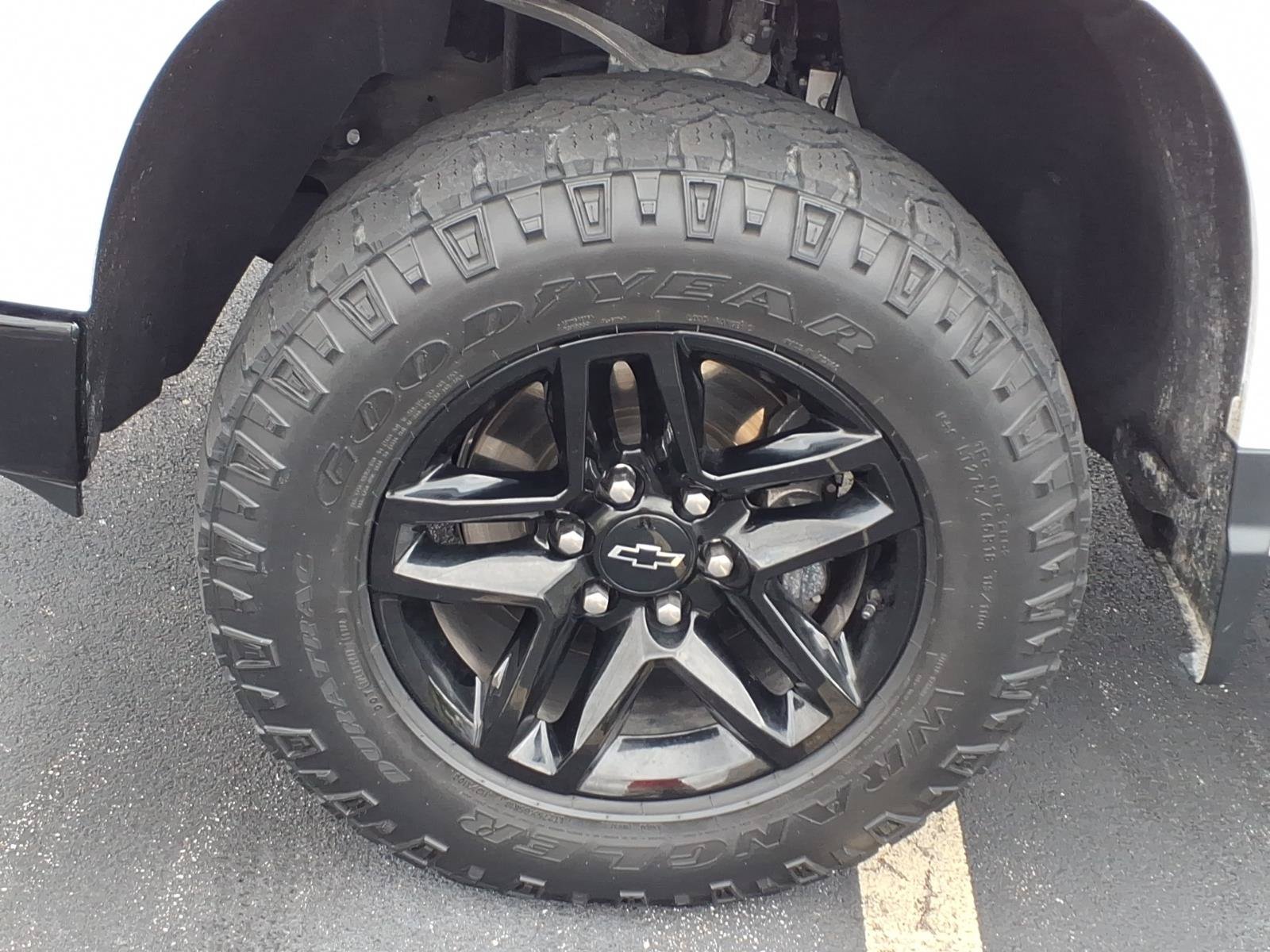 Used 2022 Chevrolet Silverado 1500 LT Trail Boss AWD/4WD image 30