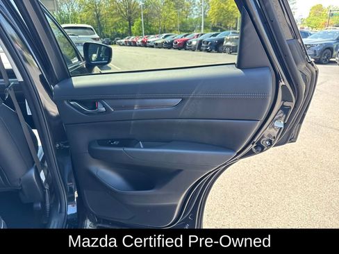 Certified 2025 MAZDA CX-5 AWD 2.5 S w/ Preferred Package image 51