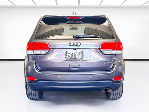 Used 2017 Jeep Grand Cherokee Laredo w/ Quick Order Package 2BE RWD image 5