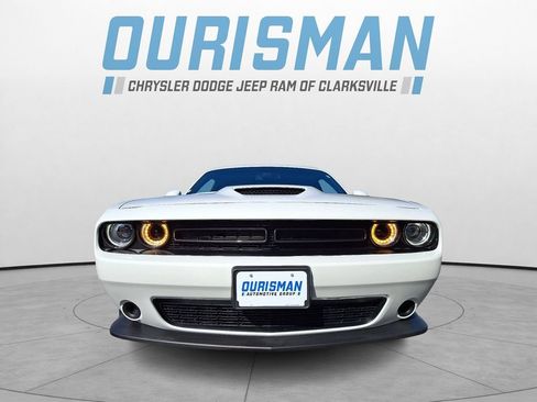 Certified 2023 Dodge Challenger GT RWD image 2
