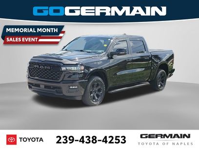 Used 2025 RAM 1500 Big Horn