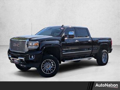 Used 2016 GMC Sierra 2500 Denali w/ Duramax Plus Package