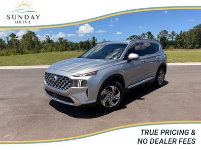 Used 2022 Hyundai Santa Fe SEL