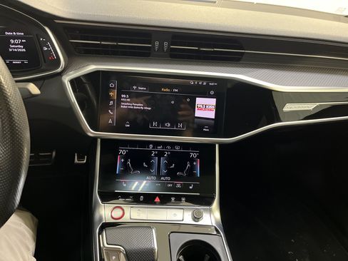 Used 2020 Audi S6 Premium Plus w/ Black Optic Package image 18