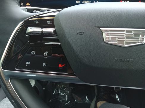 Used 2026 Cadillac Vistiq Luxury AWD/4WD image 20