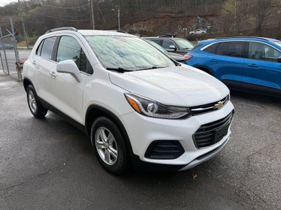 Used 2018 Chevrolet Trax LT w/ LT Convenience Package