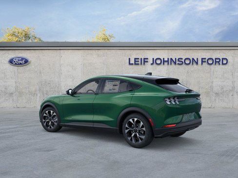 New 2026 Ford Mustang Mach-E Select RWD image 4