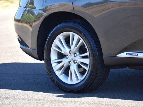Used 2011 Lexus RX 450h AWD w/ Premium Pkg image 7