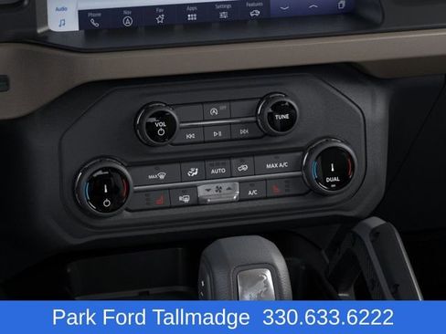 New 2026 Ford Bronco Big Bend AWD/4WD image 16