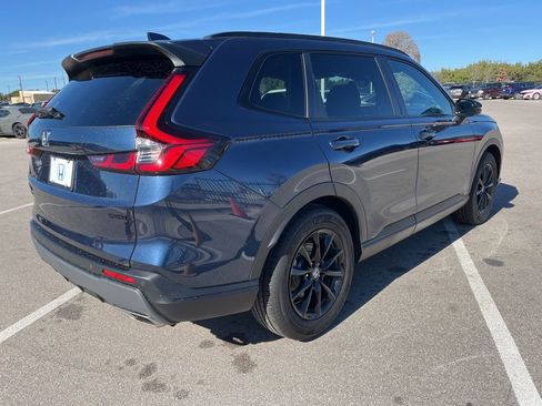 Used 2026 Honda CR-V Sport-L image 4