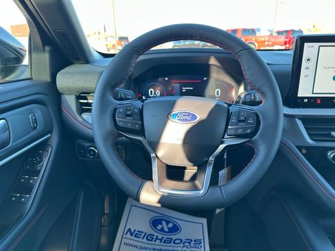 New 2026 Ford Explorer ST-Line AWD/4WD image 19