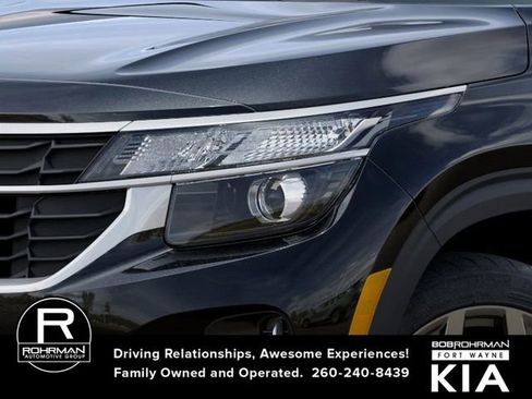 New 2026 Kia Seltos LX image 11