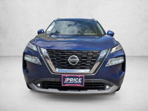 Used 2021 Nissan Rogue SL w/ Premium Package AWD/4WD image 2