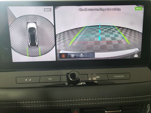 New 2026 Nissan Rogue Platinum image 23