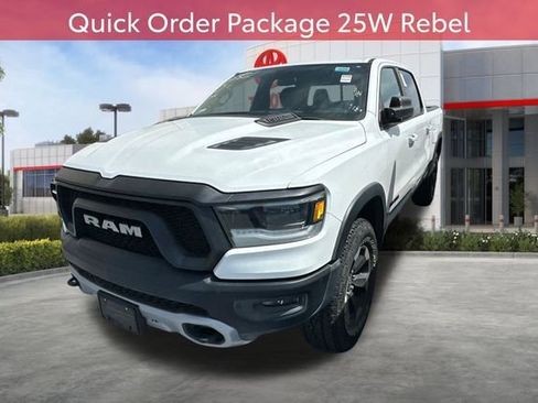 Used 2019 RAM 1500 Rebel image 3