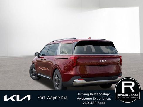 New 2026 Kia Carnival SX FWD image 5