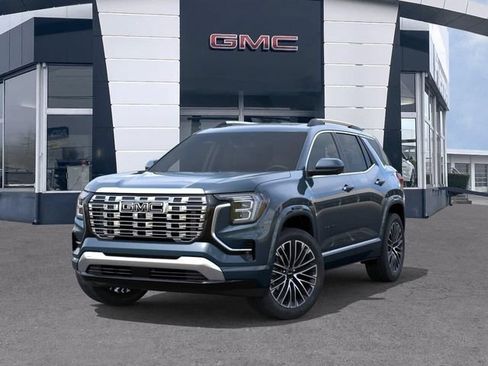 New 2026 GMC Terrain Denali w/ LPO, Black Badging Package AWD/4WD image 6