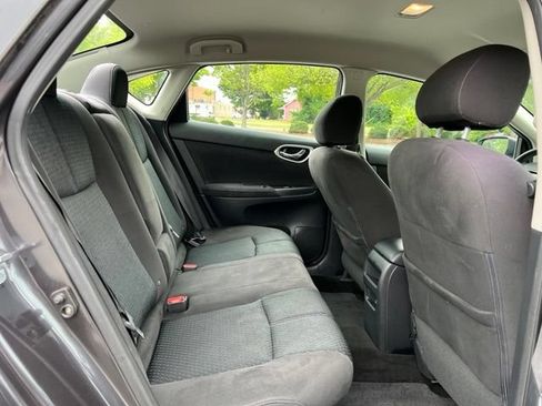 Used 2014 Nissan Sentra SR FWD image 17