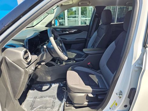 New 2026 Chevrolet TrailBlazer LT AWD/4WD image 20