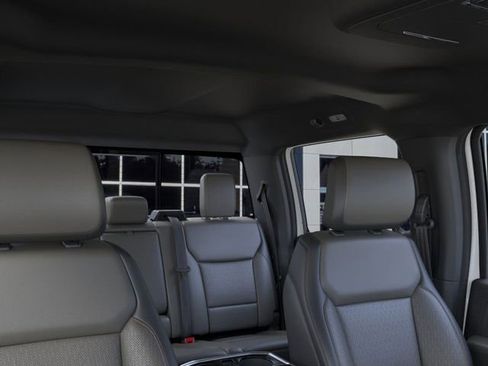 New 2025 Ford F150 Lariat w/ Equipment Group 501A Mid image 22