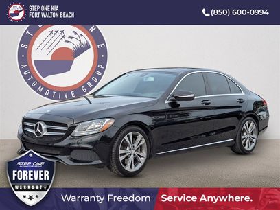 Used 2015 Mercedes-Benz C 300 Sedan