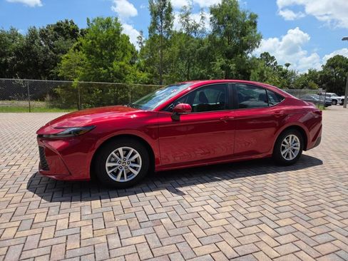 Certified 2025 Toyota Camry LE w/ Convenience Package FWD image 3