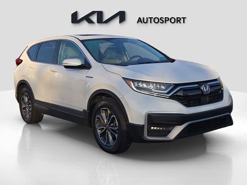 Used 2022 Honda CR-V EX-L image 3