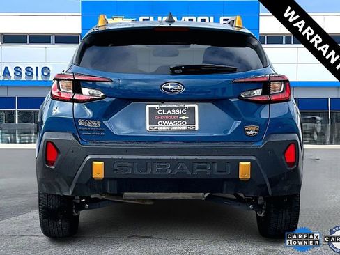 Used 2024 Subaru Crosstrek 2.5i Wilderness w/ Crosstrek Mirror Package image 6