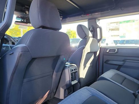 New 2025 Ford Bronco 4-Door w/ Sasquatch Package image 16